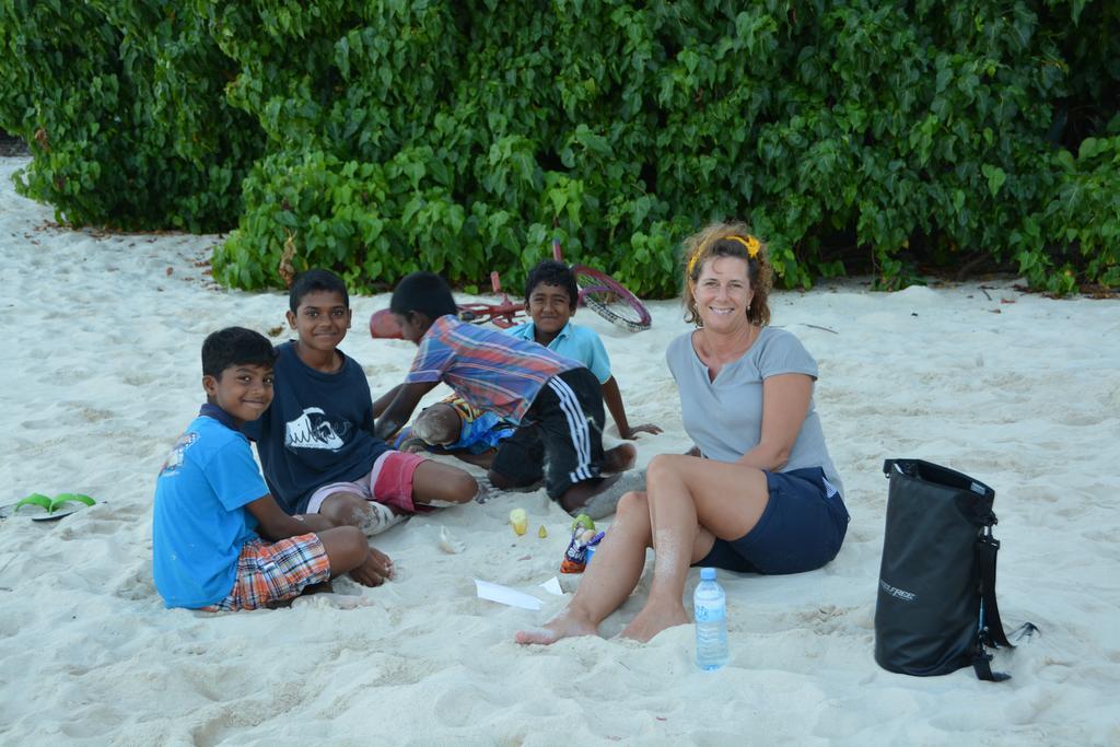 Hanifaru Stay Kendhoo ภายนอก รูปภาพ