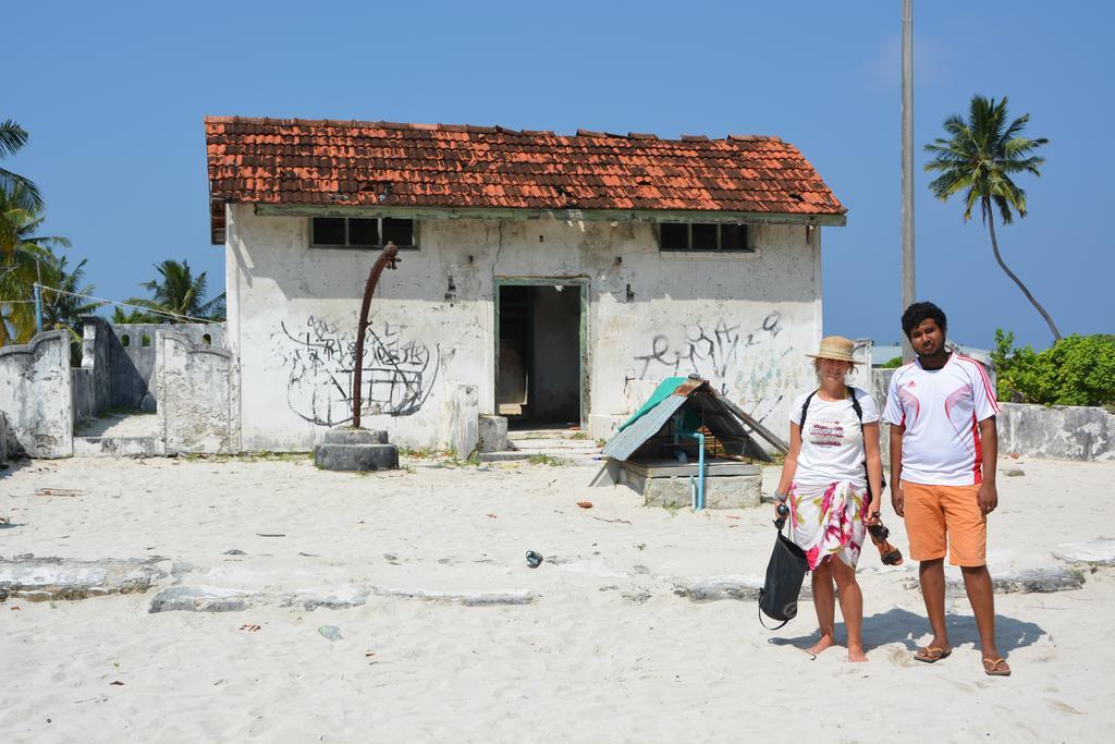 Hanifaru Stay Kendhoo ภายนอก รูปภาพ