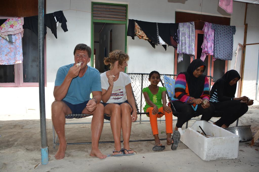 Hanifaru Stay Kendhoo ภายนอก รูปภาพ