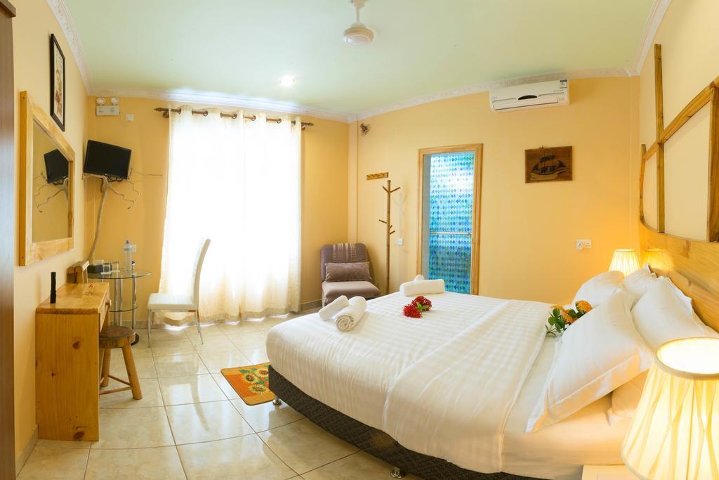 Hanifaru Stay Kendhoo ภายนอก รูปภาพ